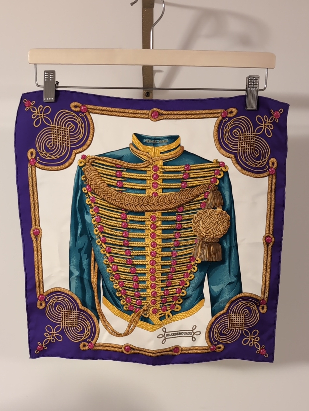 Hermes Scarf